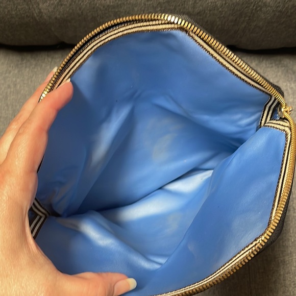 Henri Bendel Debutante Clutch Bag